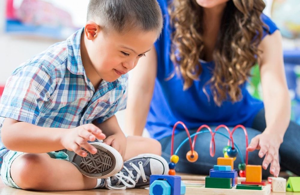 zihinsel gelisim desteği